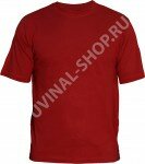 Футболка, плотность 160 г/м2, компания Ювинал Футболка, плотность 160 г/м2