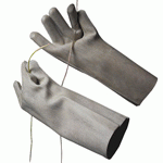 Перчатки диэлектрические, штанцованные Перчатки диэлектрические, штанцованные